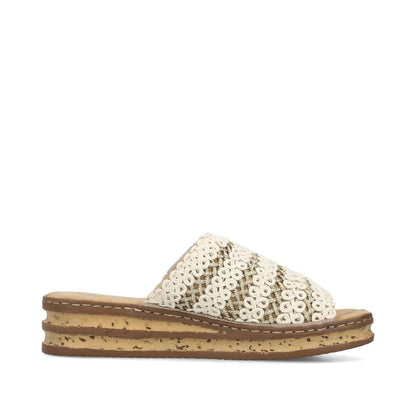 Rieker - 629X8-60- BEIGE