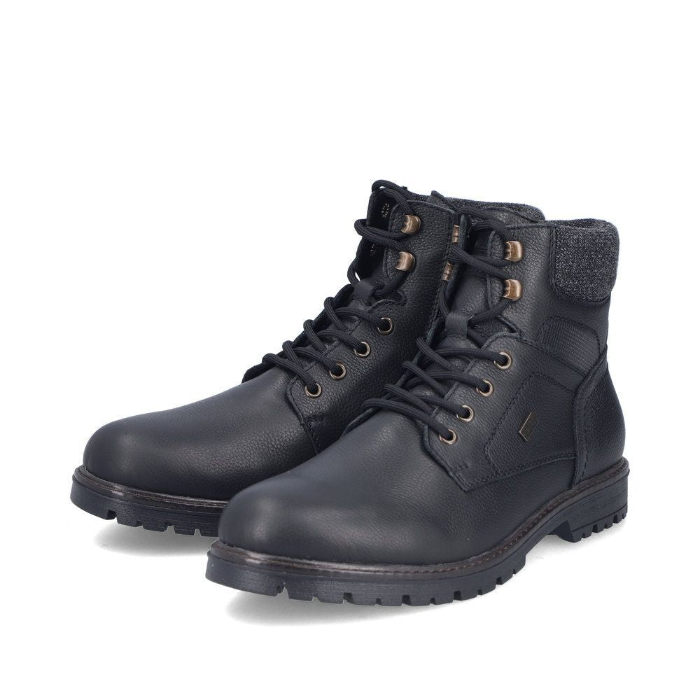Rieker - F3616-00- NOIR