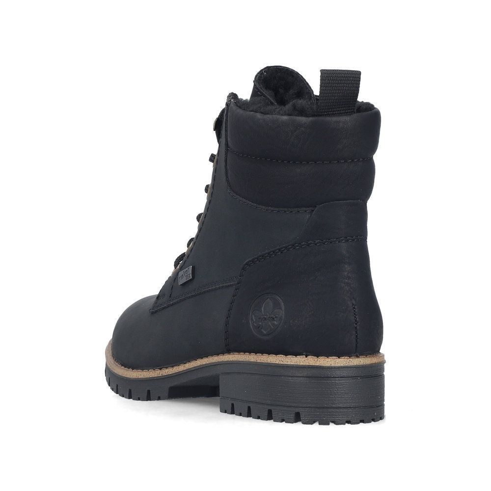 Rieker - 79510-00- NOIR