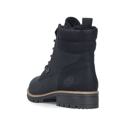 Rieker - 79510-00- NOIR