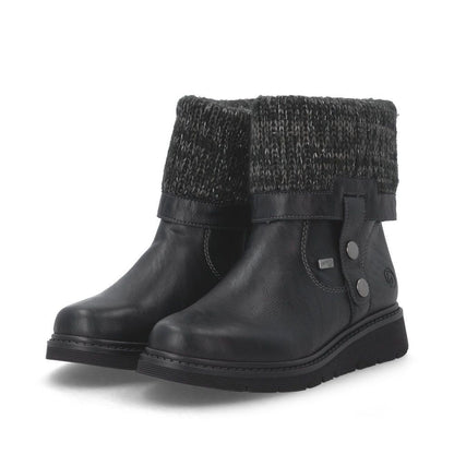 Remonte - D3976-03- NOIR