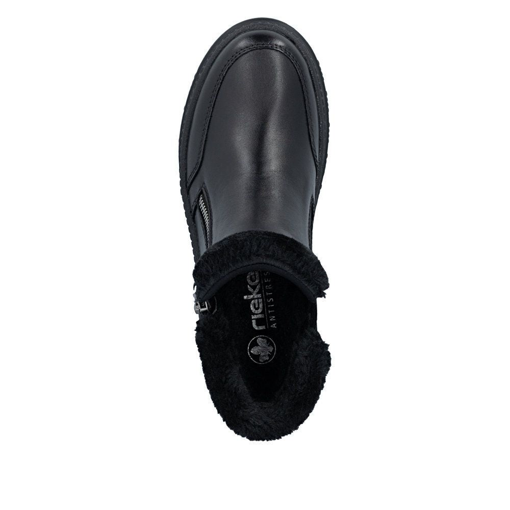 Rieker - X8288-00- NOIR