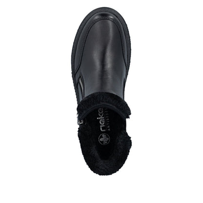 Rieker - X8288-00- NOIR