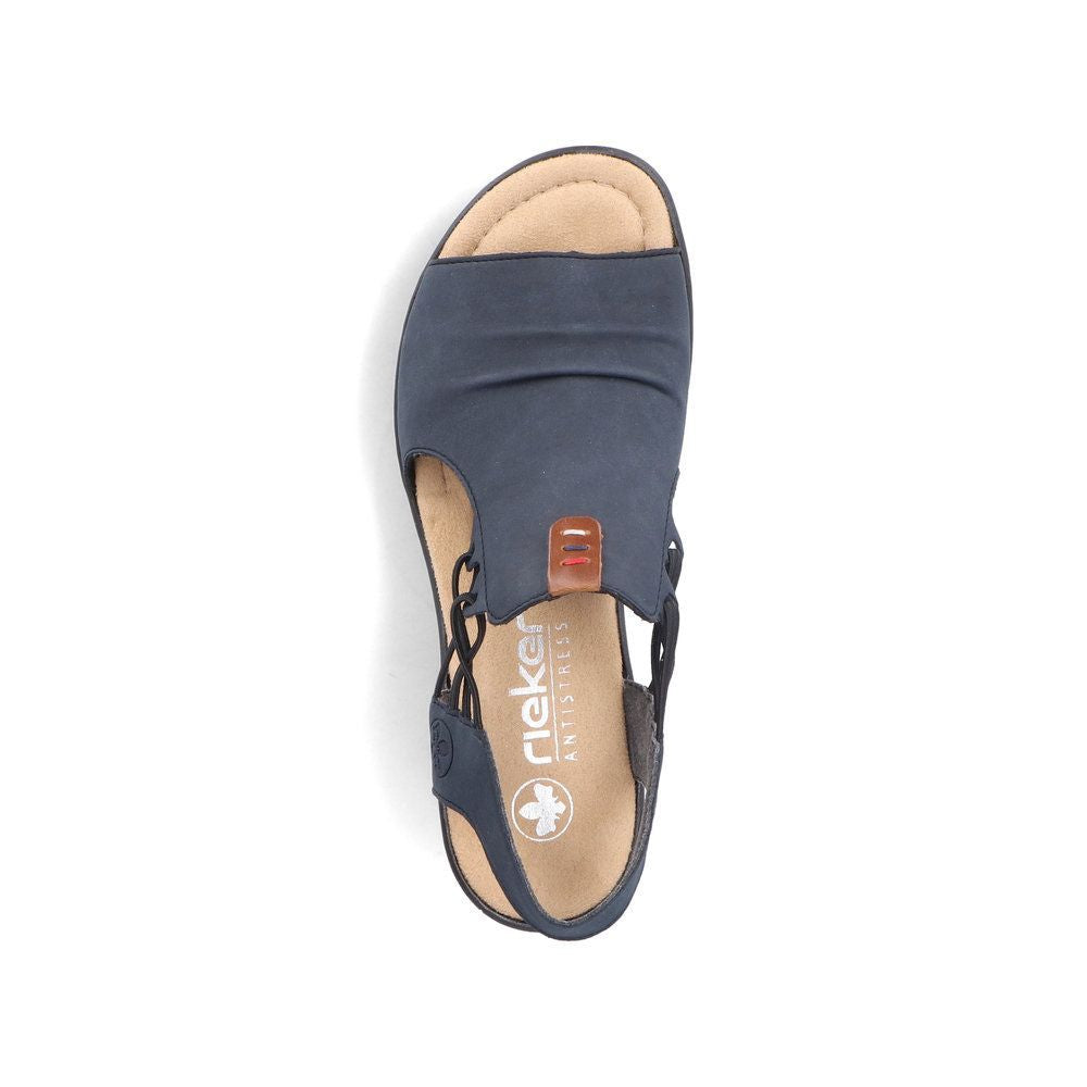 Rieker - 68175-14- BLEU