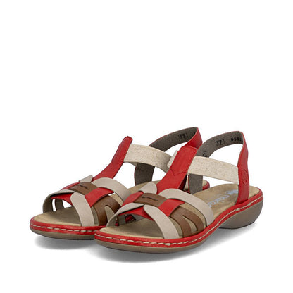 Rieker - 65918-33- MULTI