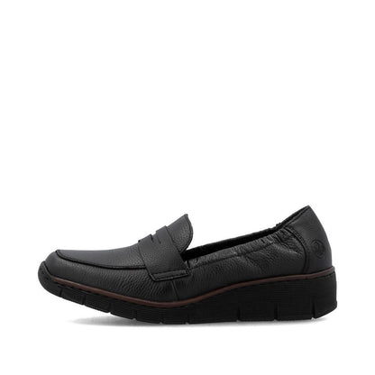 Rieker - 53797-00- NOIR