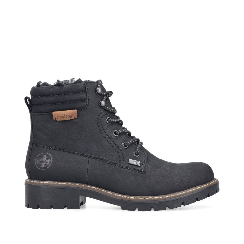 Rieker - Y9125-00- NOIR