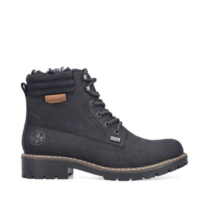 Rieker - Y9125-00- NOIR