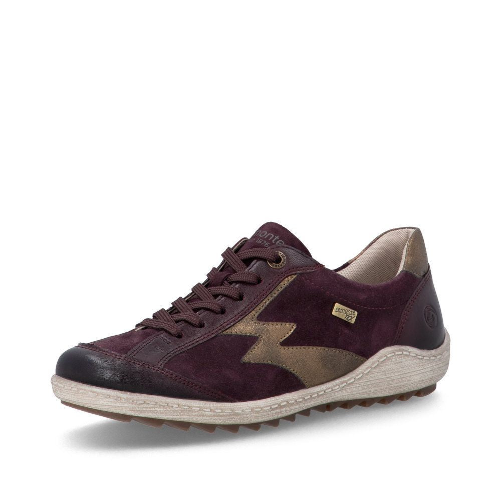 Remonte - R1443-35- ROUGE