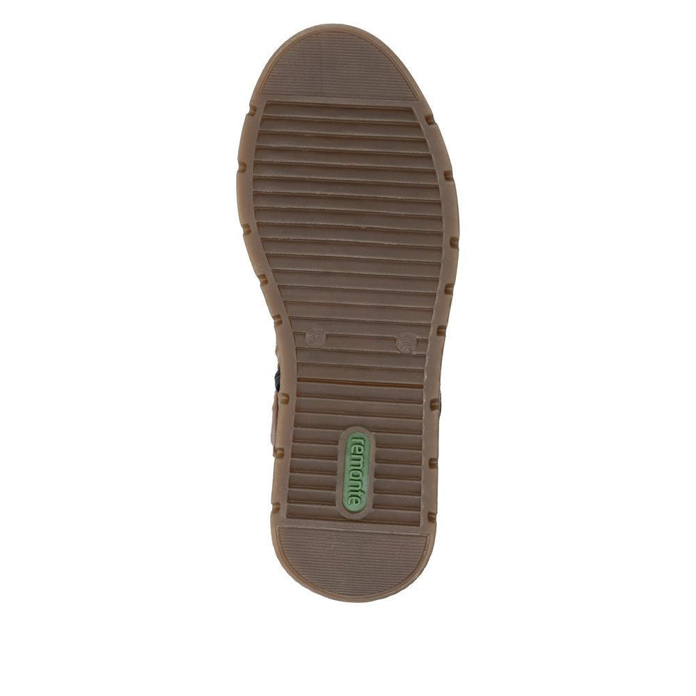Remonte - D3976-23- BRUN