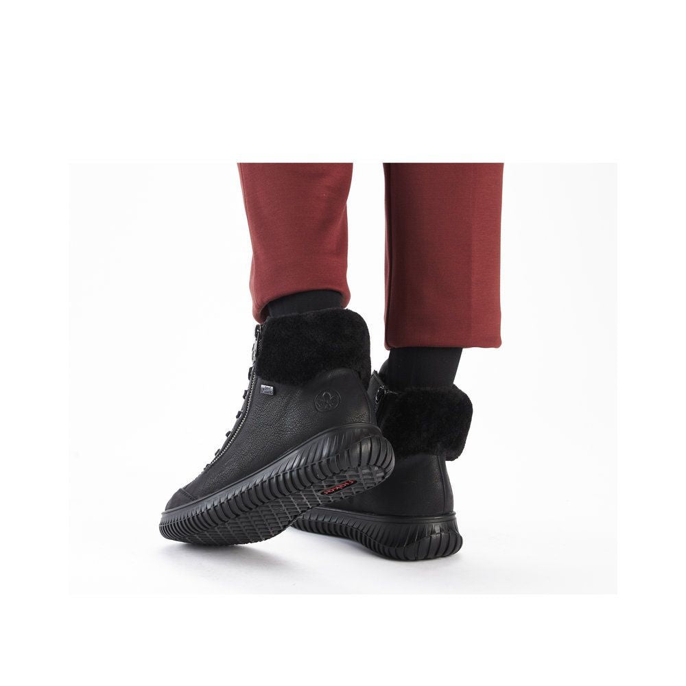 Rieker - 74244-00- NOIR