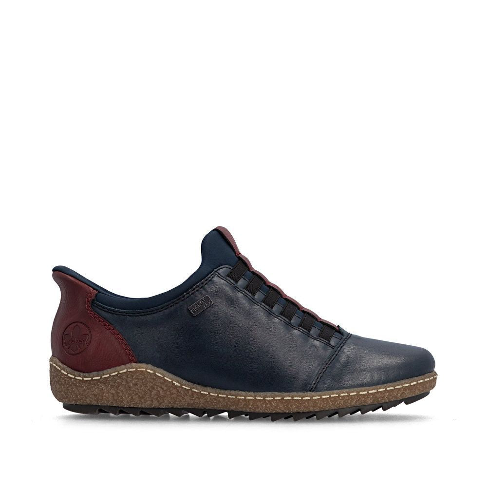 Rieker - L7562-14- BLEU