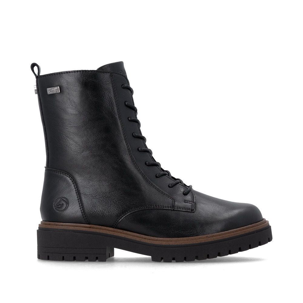 Remonte - D4B73-00- NOIR