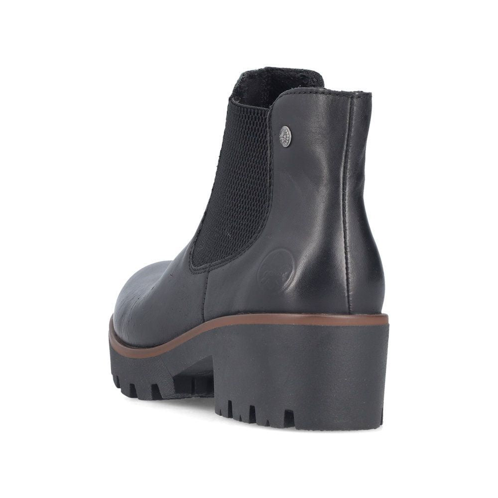 Rieker - 79265-03- NOIR