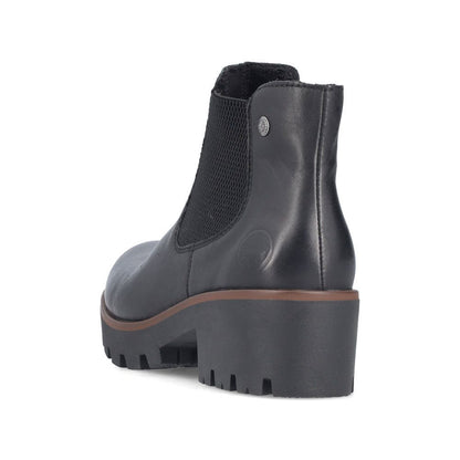 Rieker - 79265-03- NOIR