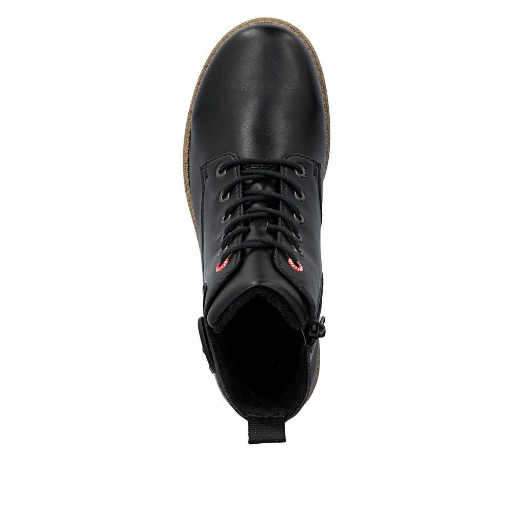 Rieker - 73520-00- NOIR