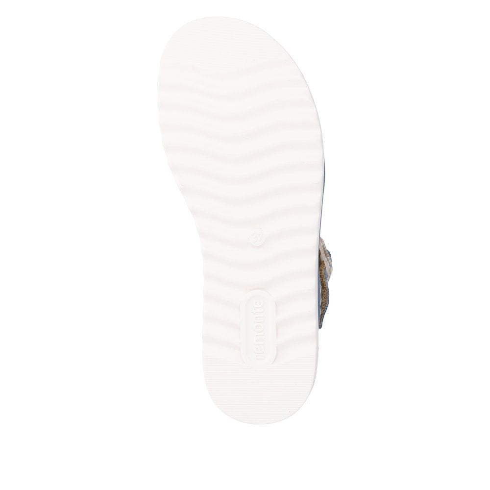 Remonte - D3P53-14- BLEU