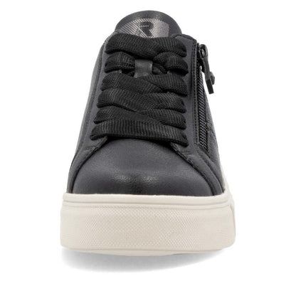 Rieker - W0505-01- NOIR