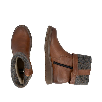Remonte - D3976-23- BRUN