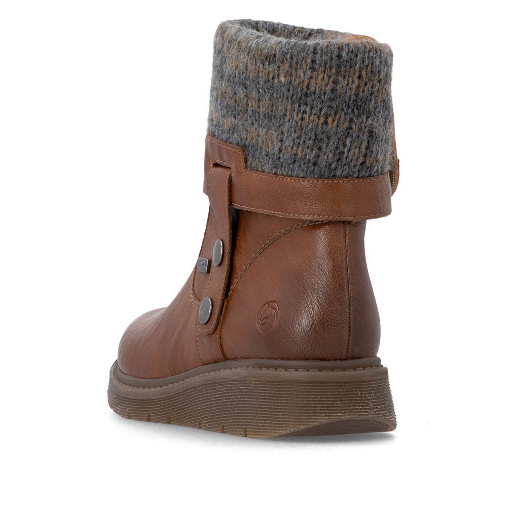 Remonte - D3976-23- BRUN
