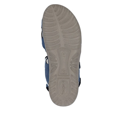 Rieker - 64856-14- BLEU