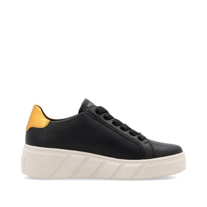 Rieker - W0505-01- NOIR