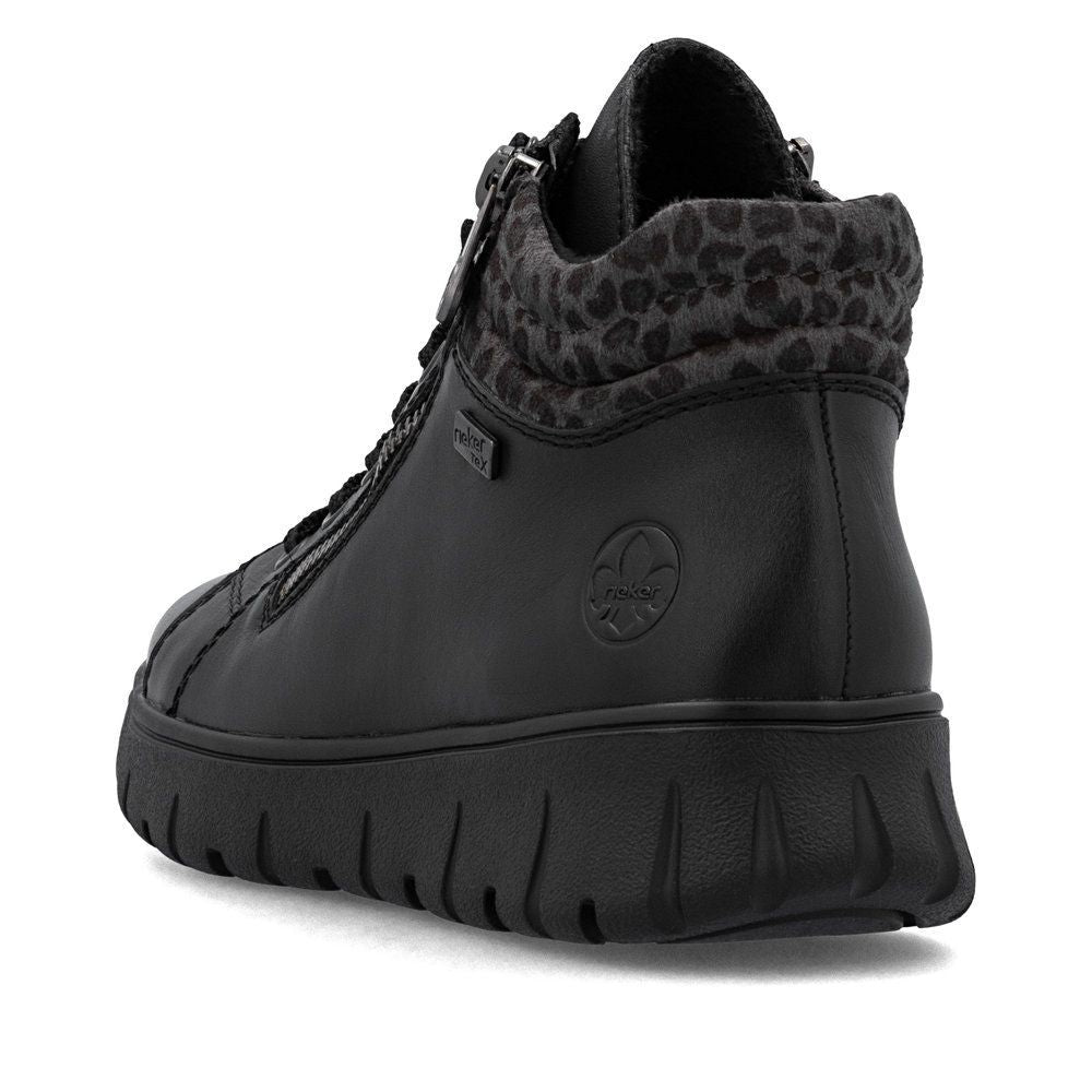 Rieker - N1305-00- NOIR