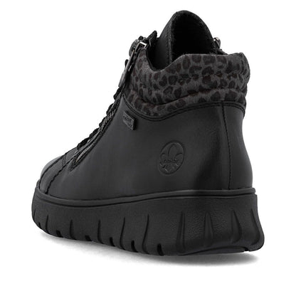 Rieker - N1305-00- NOIR