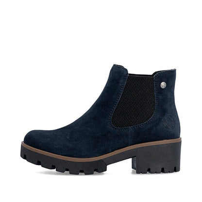 Rieker - 79265-14- BLEU