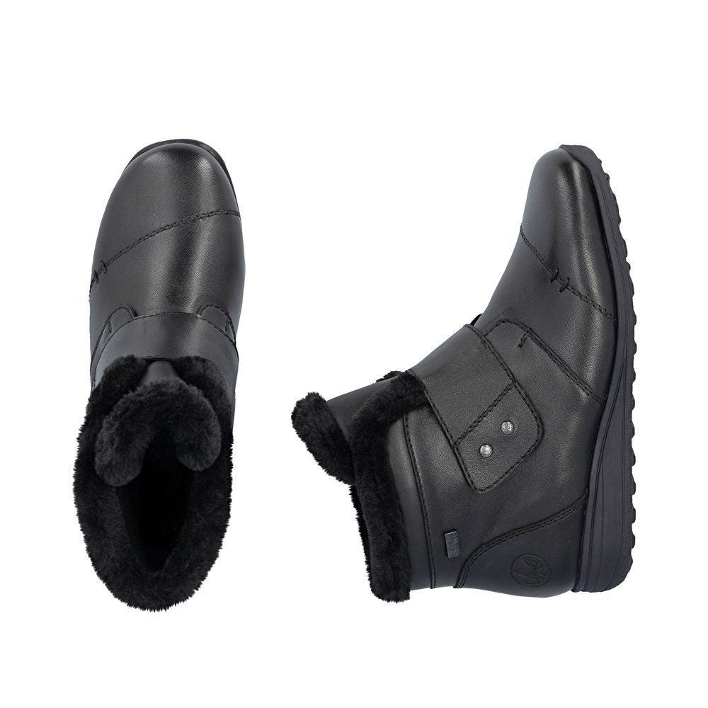 Rieker - 47268-00- NOIR