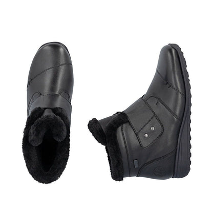 Rieker - 47268-00- NOIR