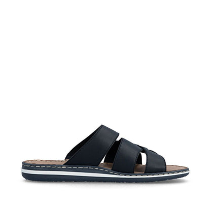 Rieker - 21073-15- BLEU