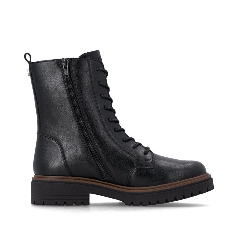 Remonte - D4B73-00- NOIR