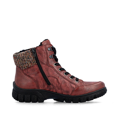 Rieker - Z7230-33- ROUGE