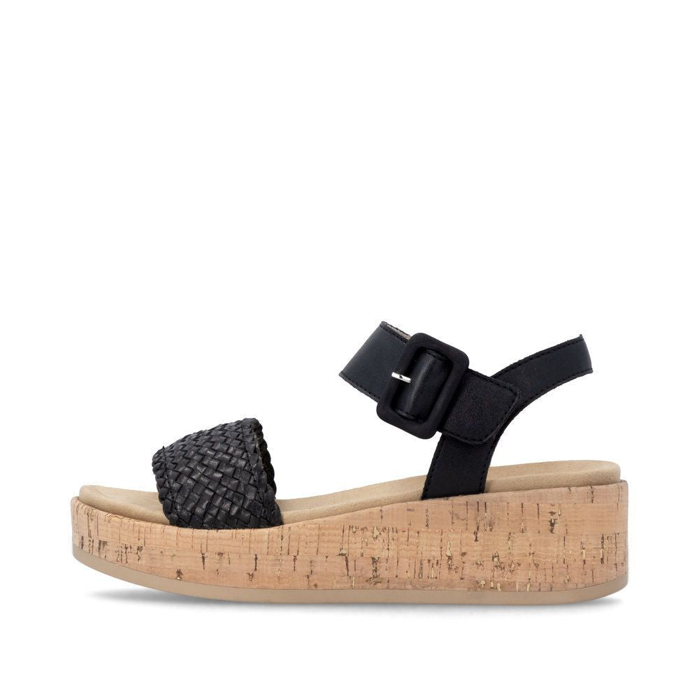 Remonte - D1N56-00- NOIR