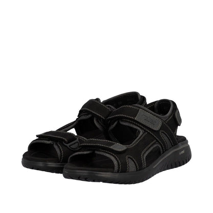 Rieker - 26450-00- NOIR