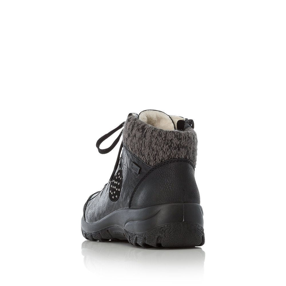 Rieker - L7110-01- NOIR