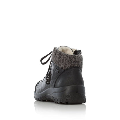 Rieker - L7110-01- NOIR