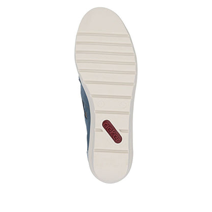 Rieker - L5358-12- BLEU
