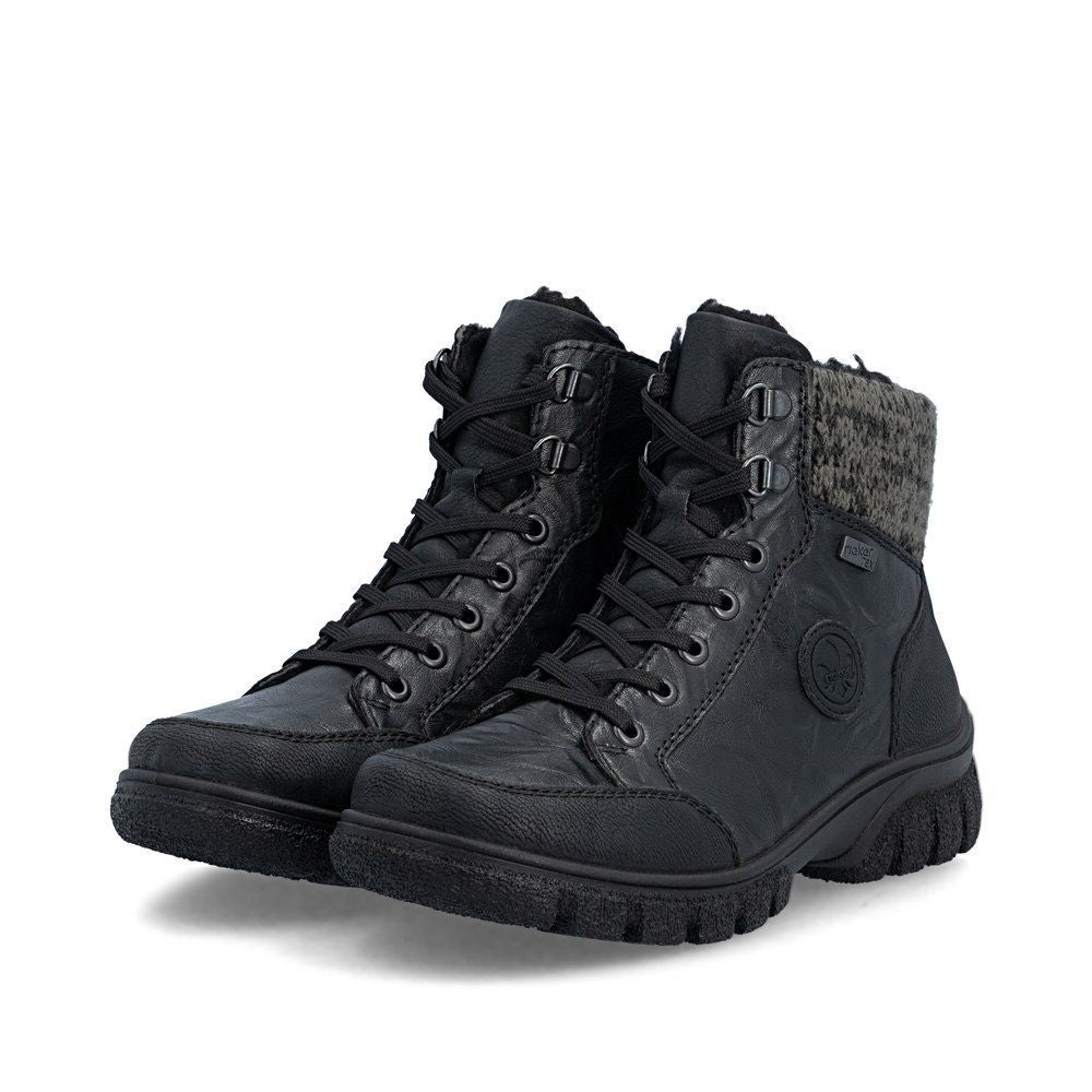 Rieker - Z7230-00- NOIR