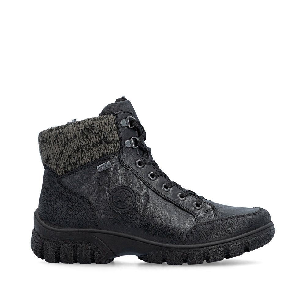 Rieker - Z7230-00- NOIR