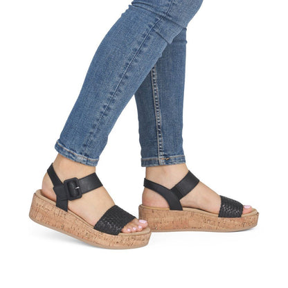 Remonte - D1N56-00- NOIR