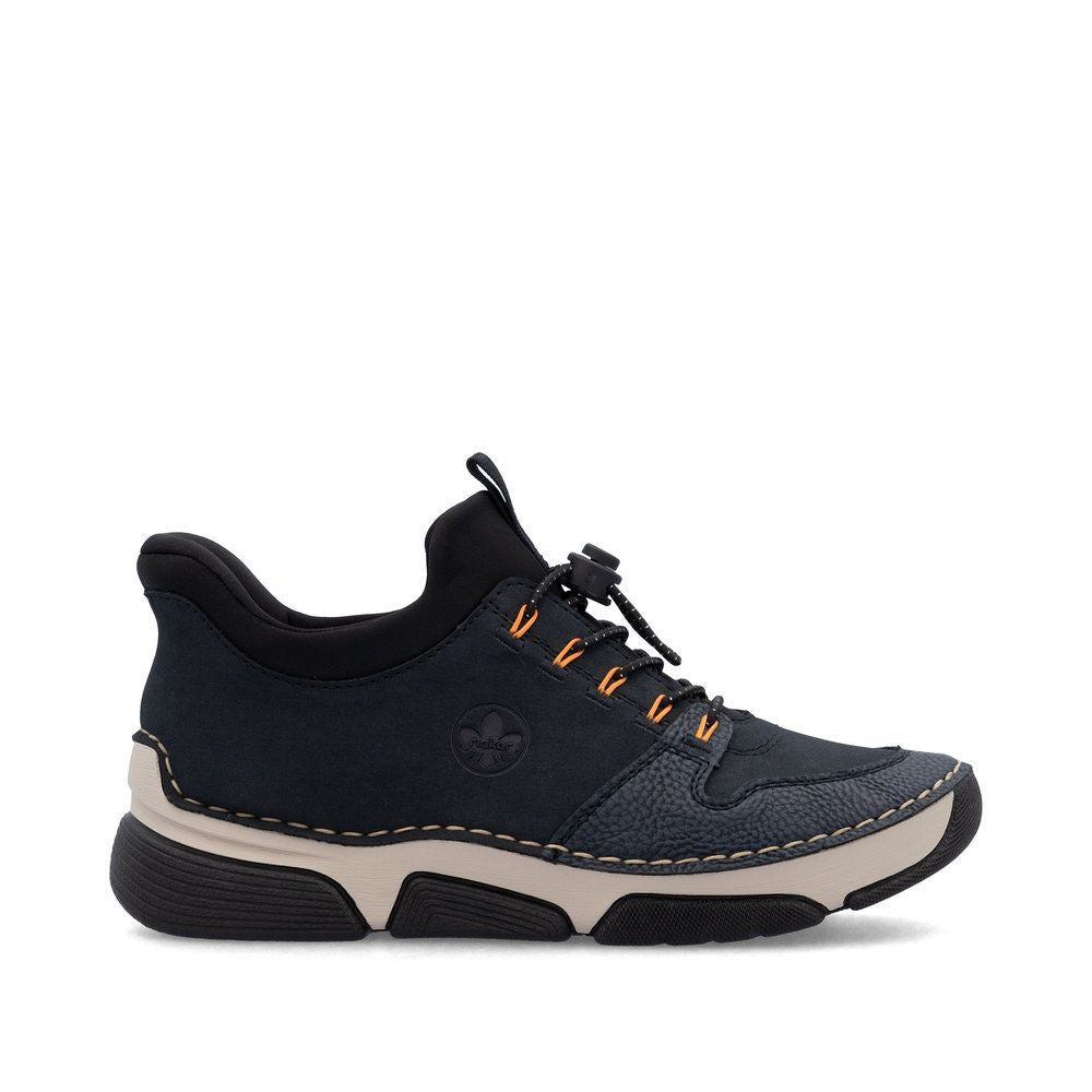 Rieker - 45963-14- BLEU