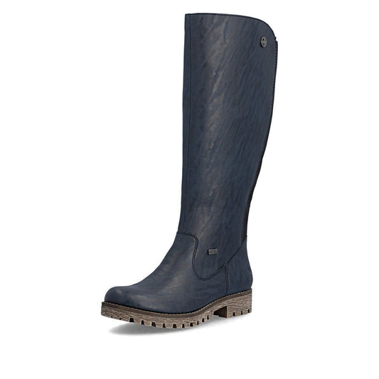 Rieker - 78554-14- BLEU