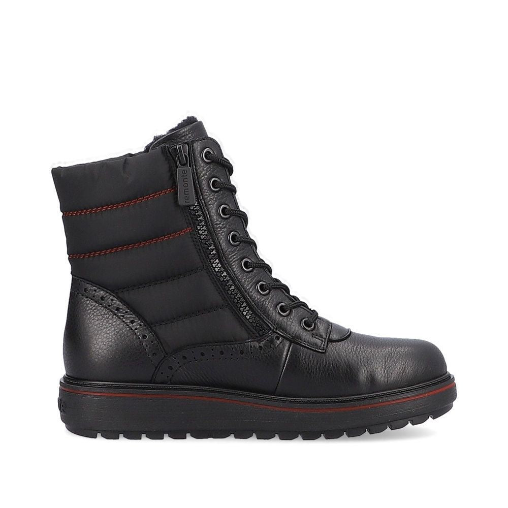 Remonte - D0U71-01- NOIR