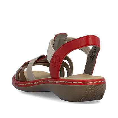 Rieker - 65918-33- MULTI