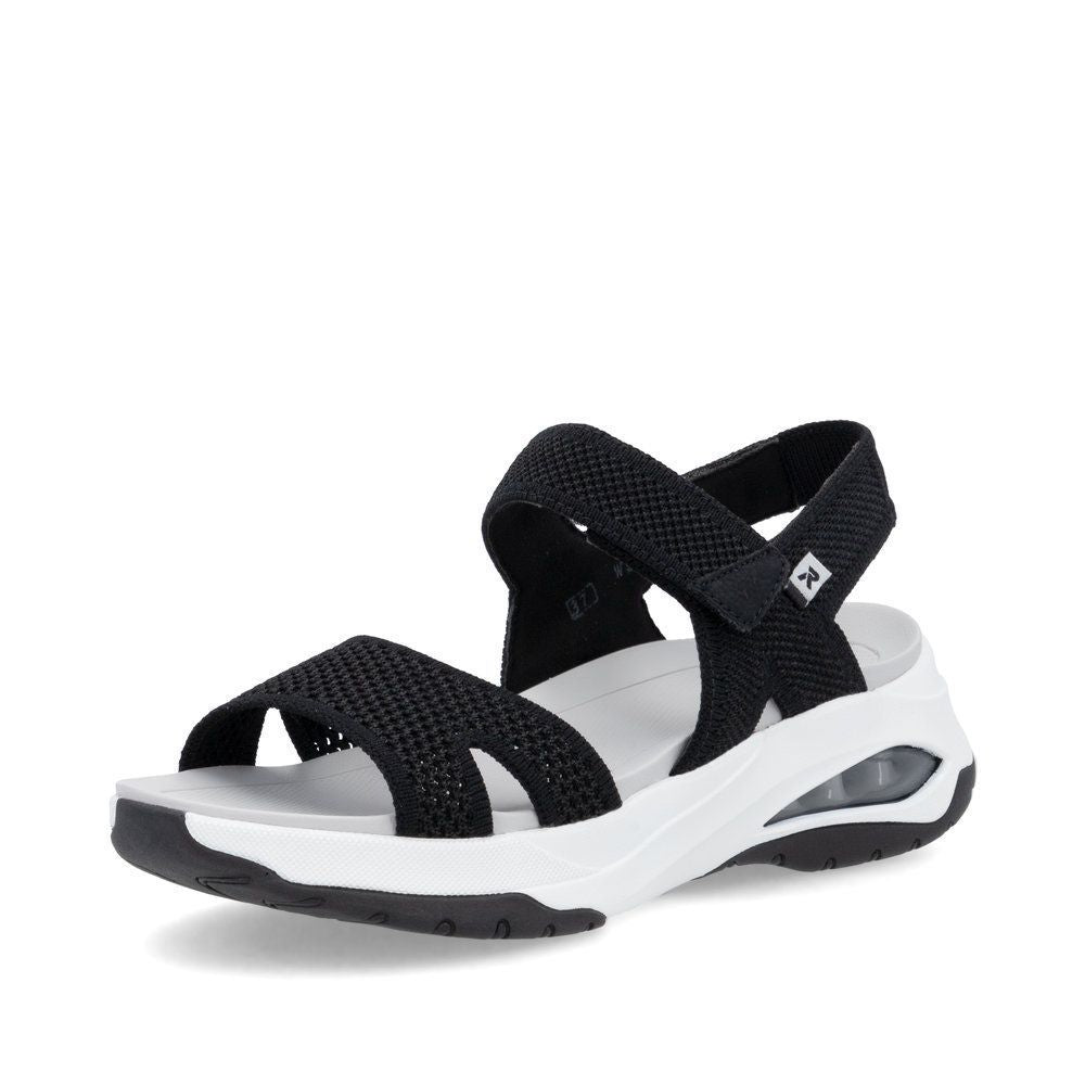 Rieker - W3152-00- NOIR