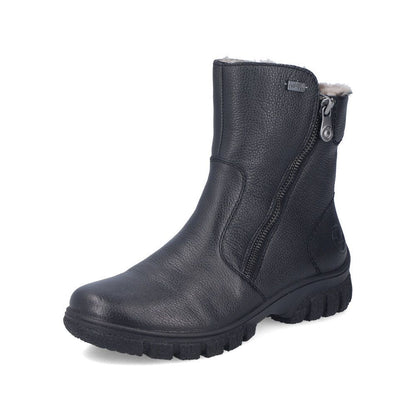 Rieker - Z7263-00- NOIR