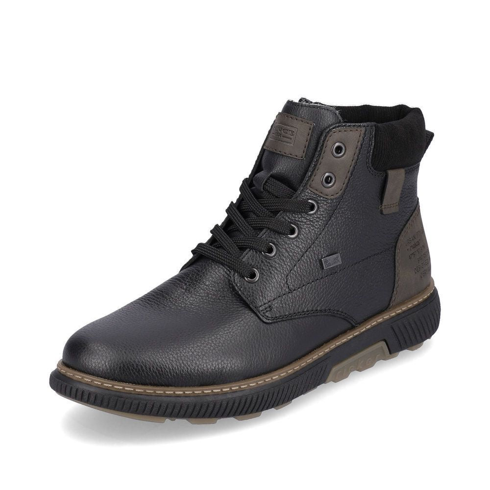 Rieker - B3343-00- NOIR