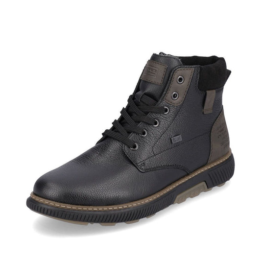 Rieker - B3343-00- NOIR